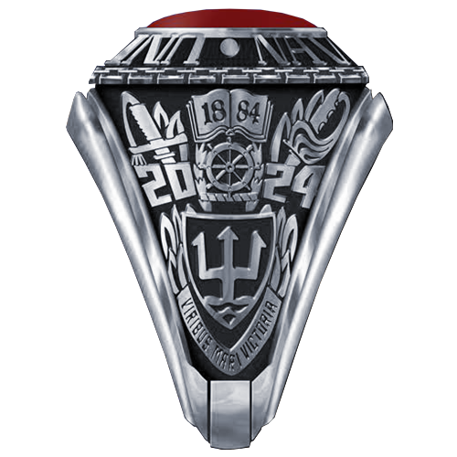 Naval war college ring store